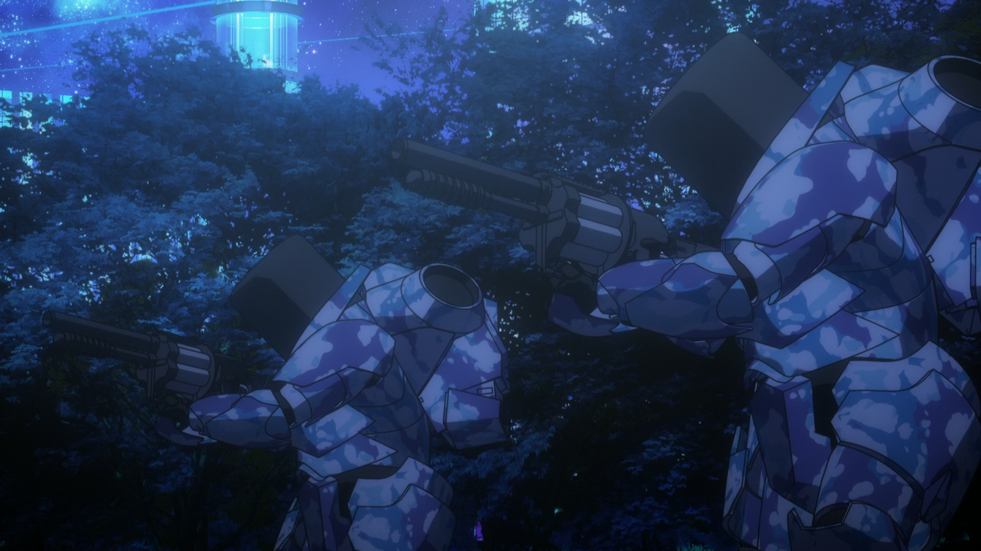 Toaru Majutsu no Index III (Hoshizora)